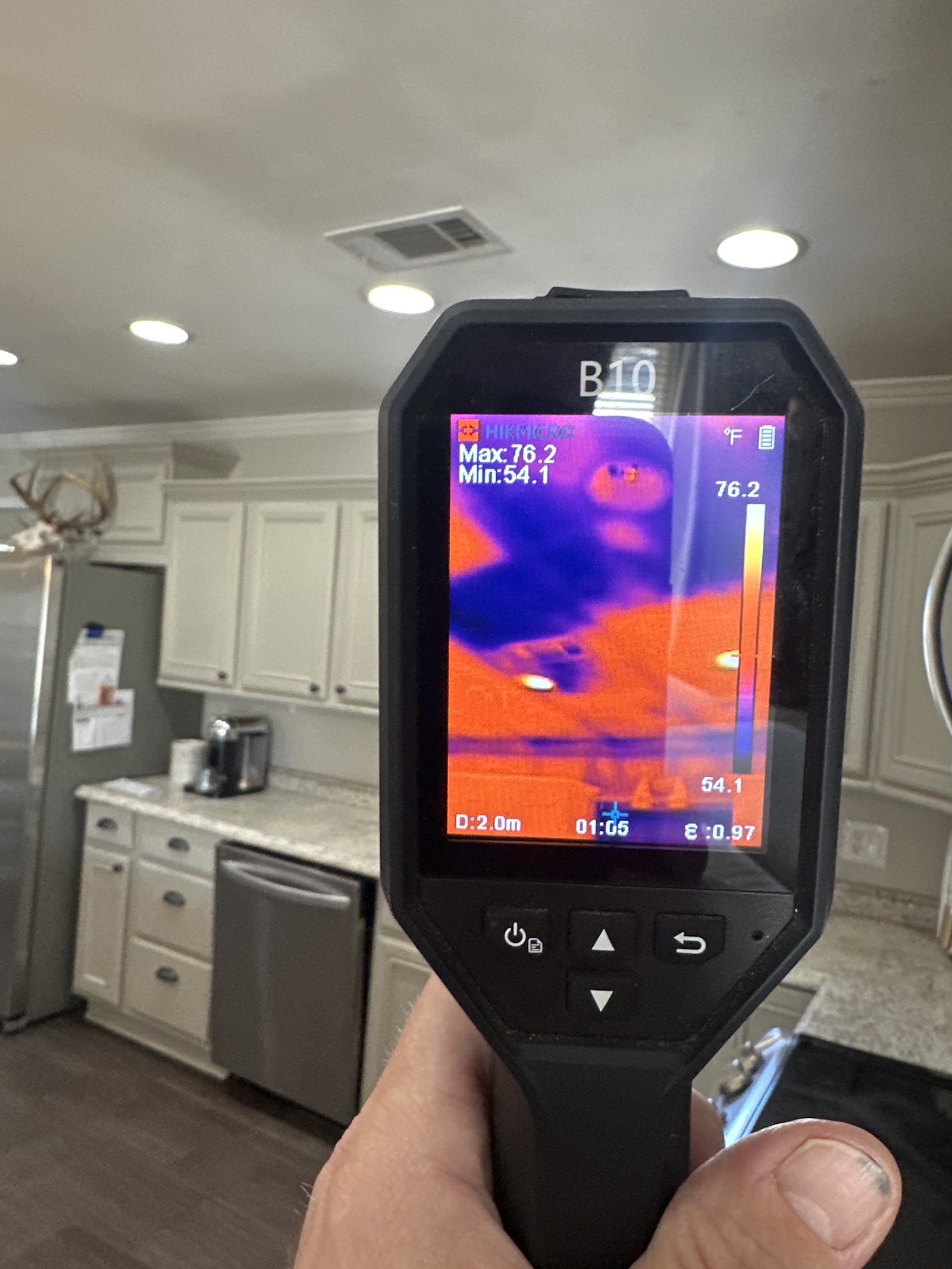 Ferguson Home Inspections work photo