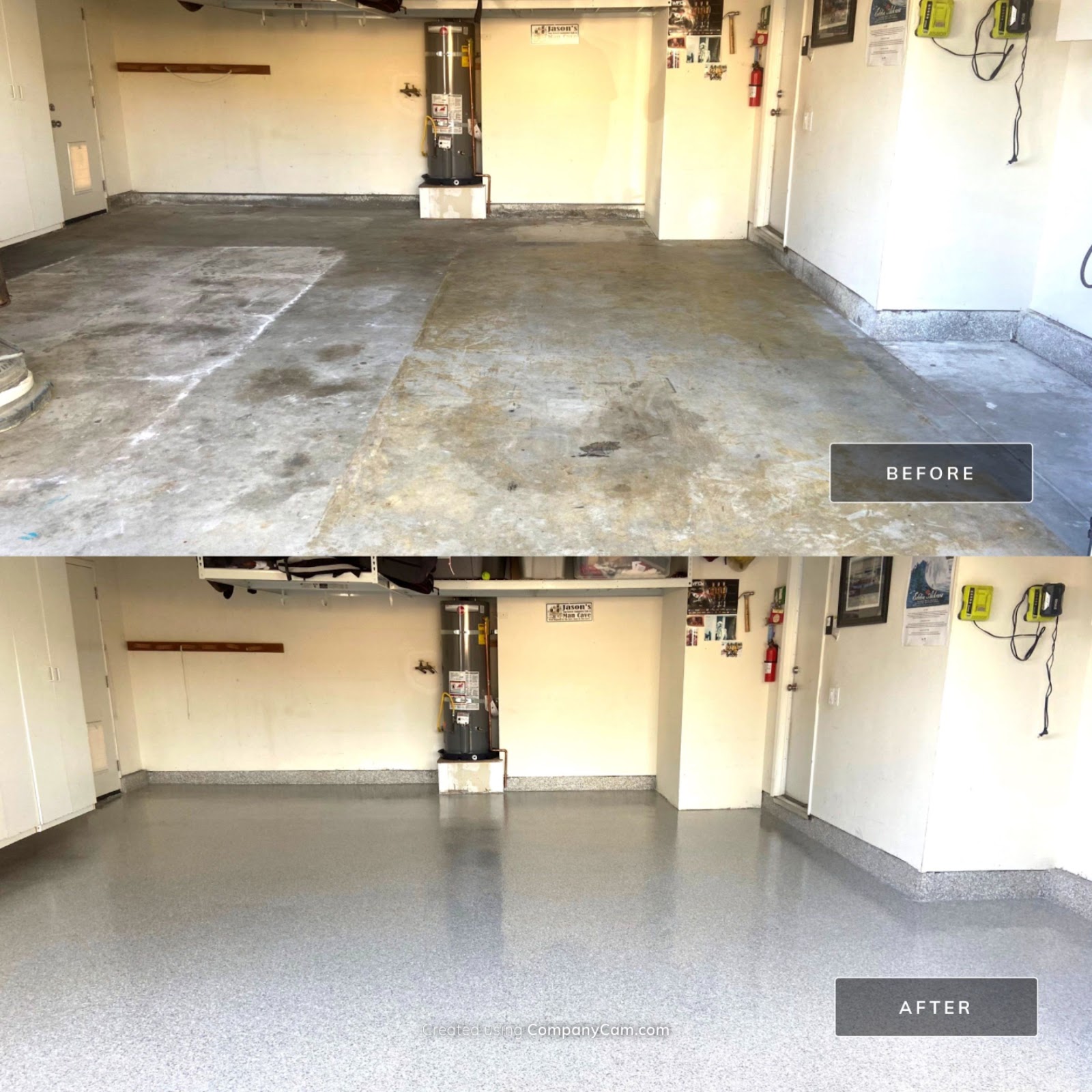 North County Synthetic Coatings work photo