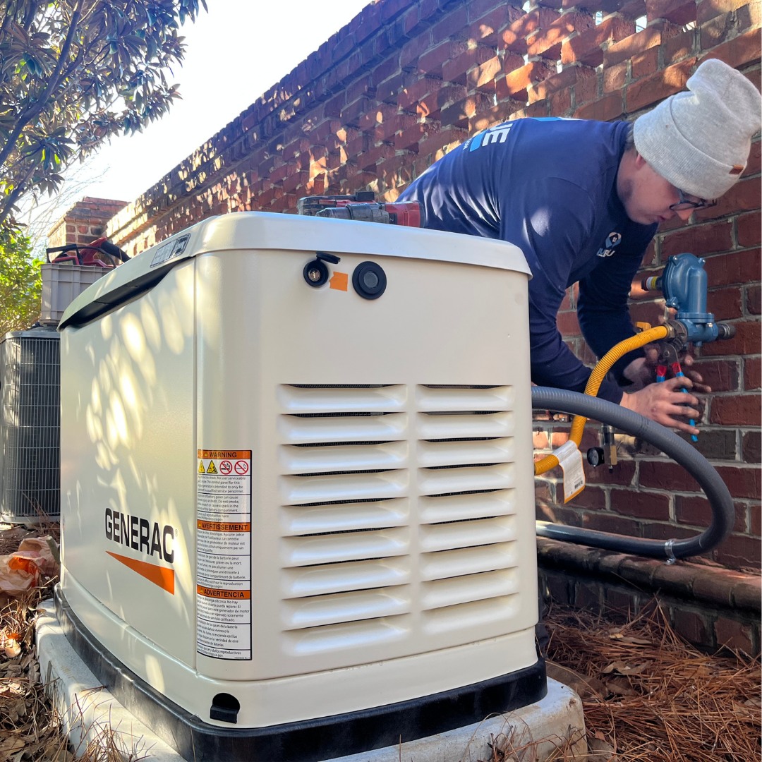 NuBlue Electric, Plumbing and Air cover photo