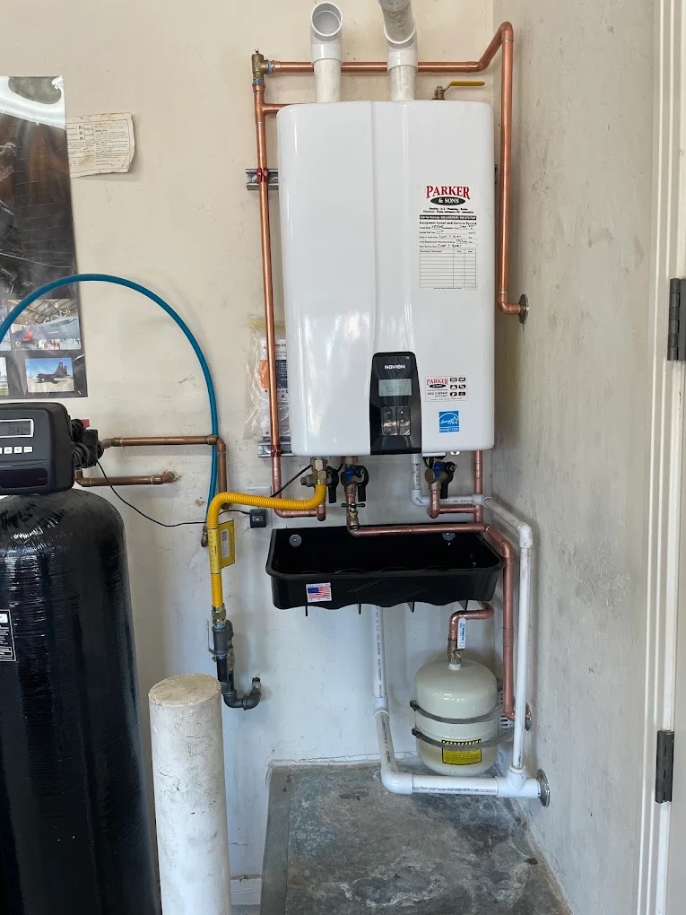 Expert Plumbers work photo