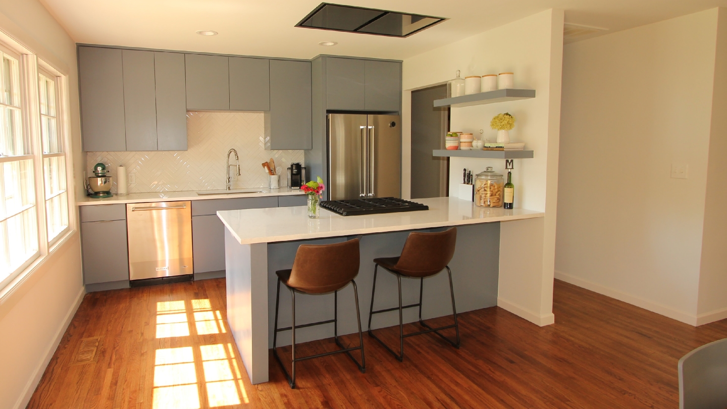 Gorilla Brothers Renovations work photo
