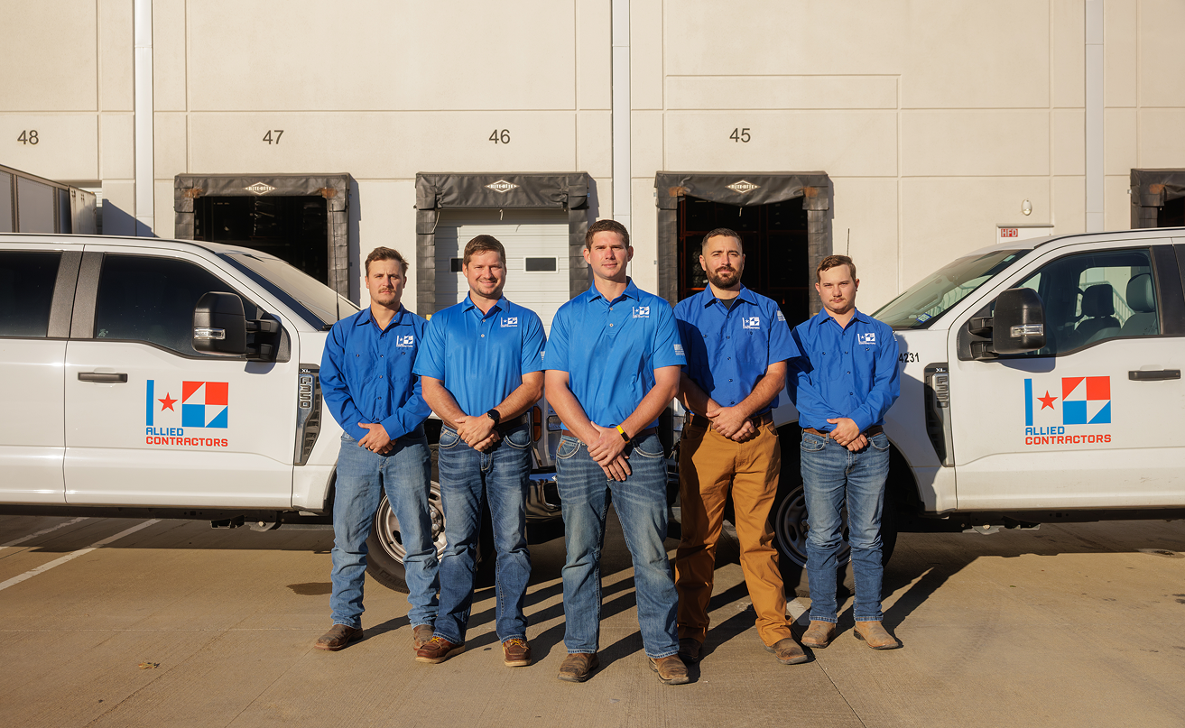 Allied Contractors | Industrial & Residential Electrician Houston TX cover photo