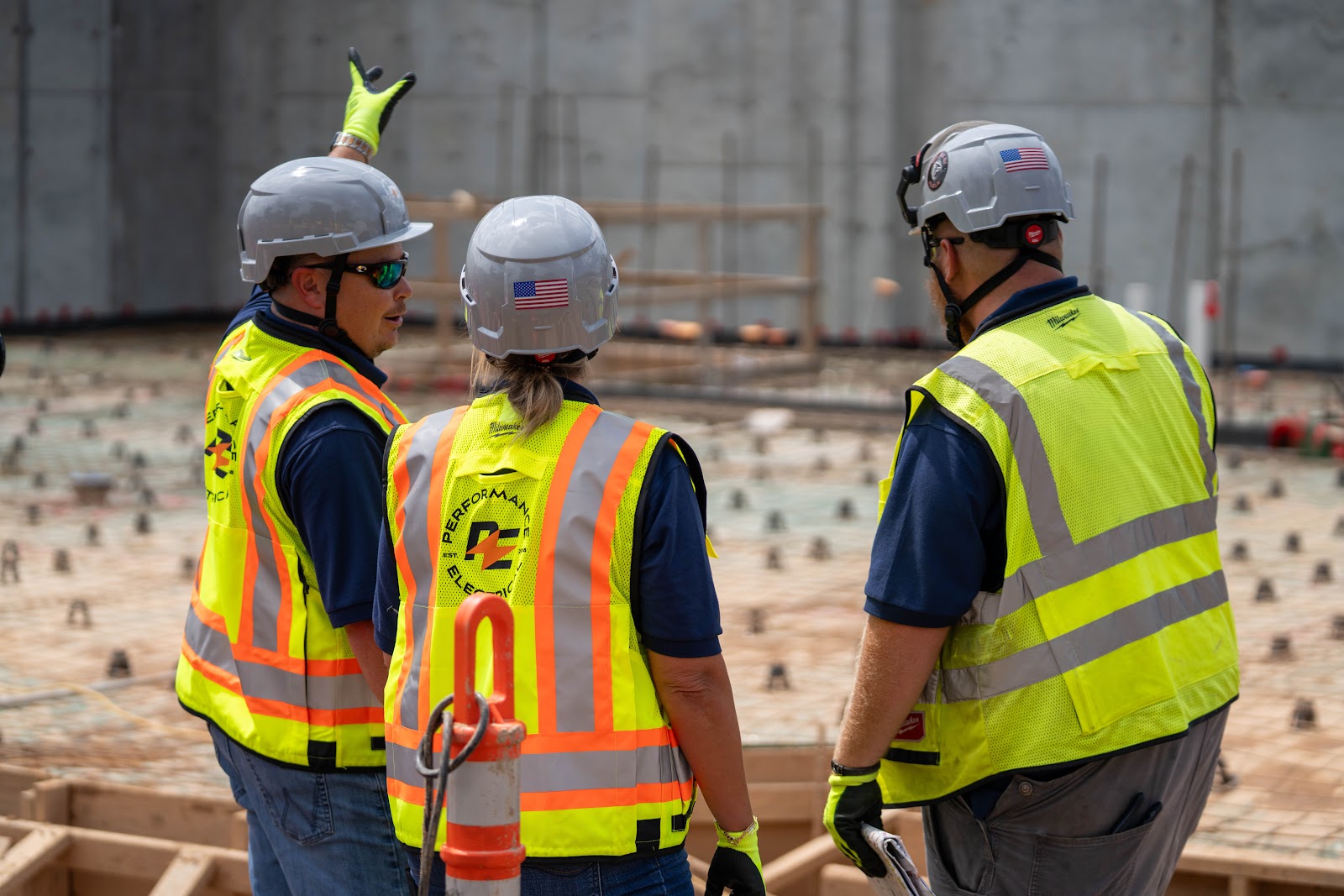 Performance Electrical Contractors, LLC cover photo