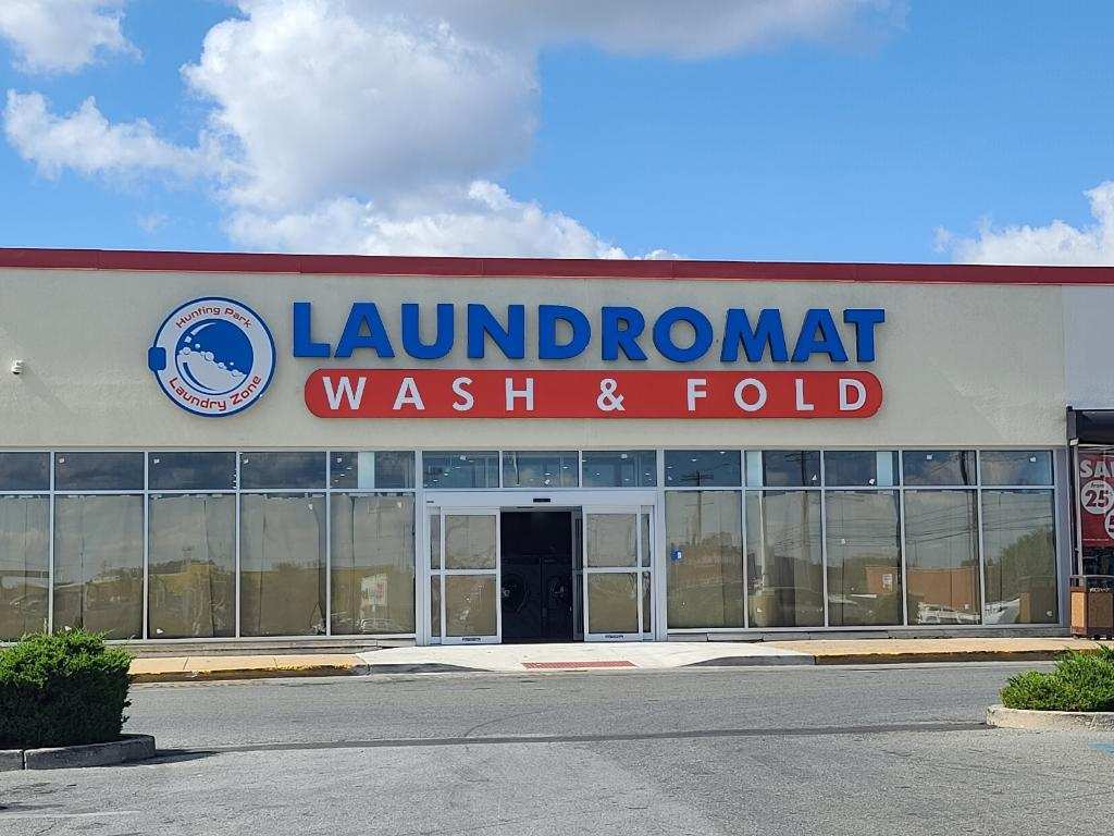 Hunting Park Laundry Zone cover photo