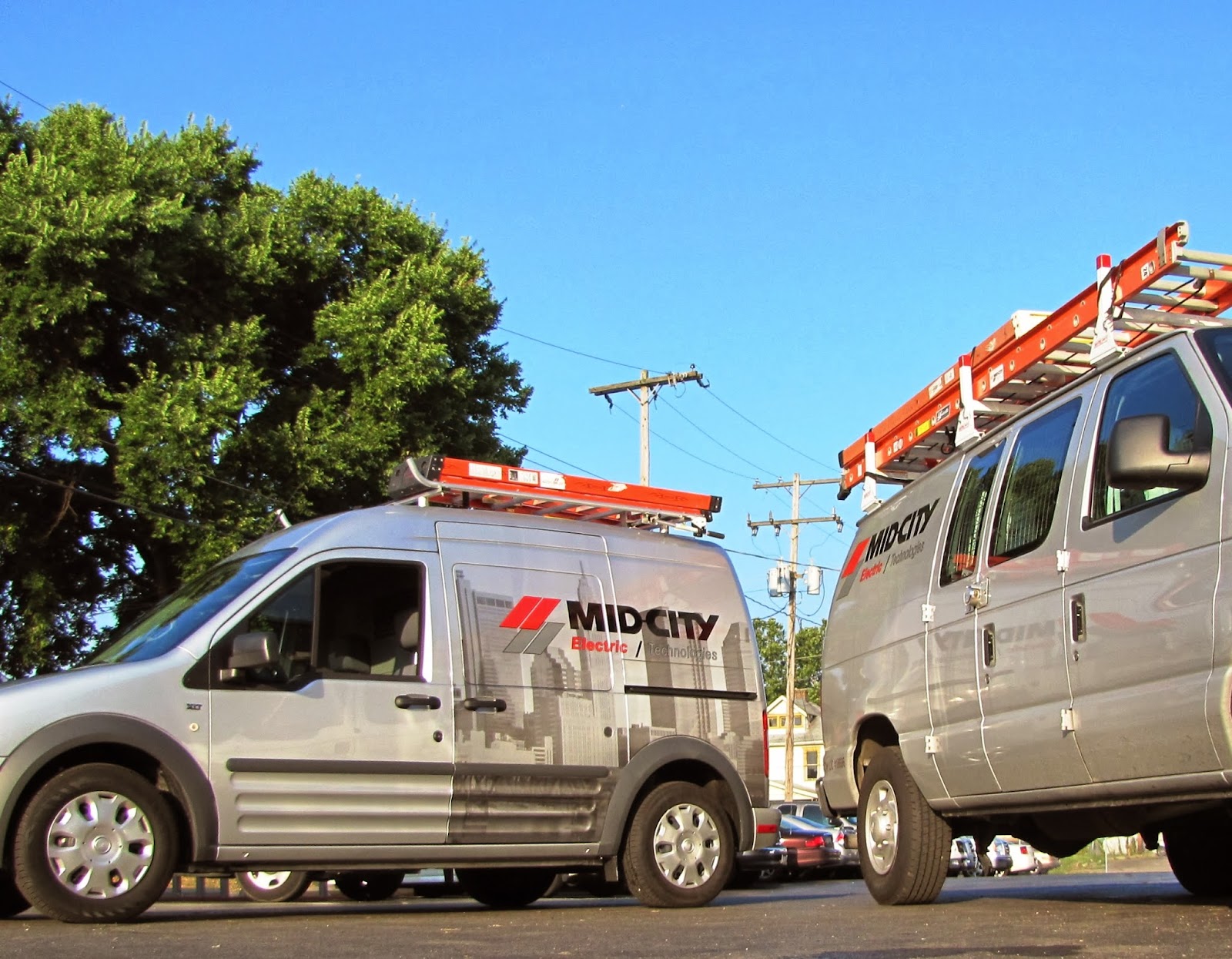 Mid-City Electric/Technologies cover photo