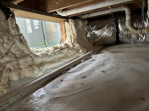 PBS Crawlspace & Foundation Specialists cover photo