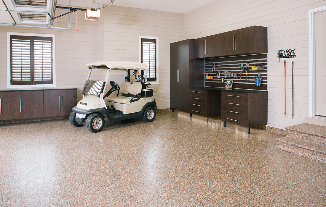 Your Garage Floor cover photo