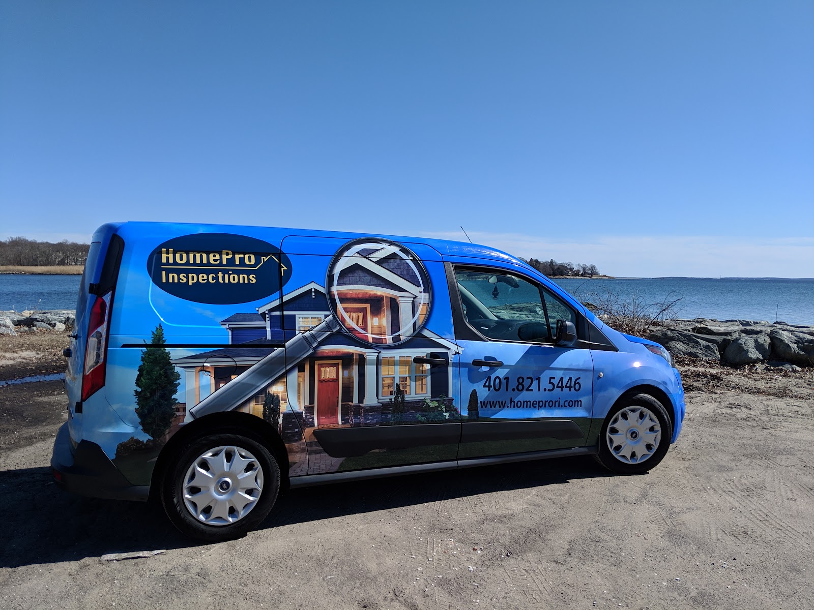 HomePro Inspections of Rhode Island, Corp. cover photo