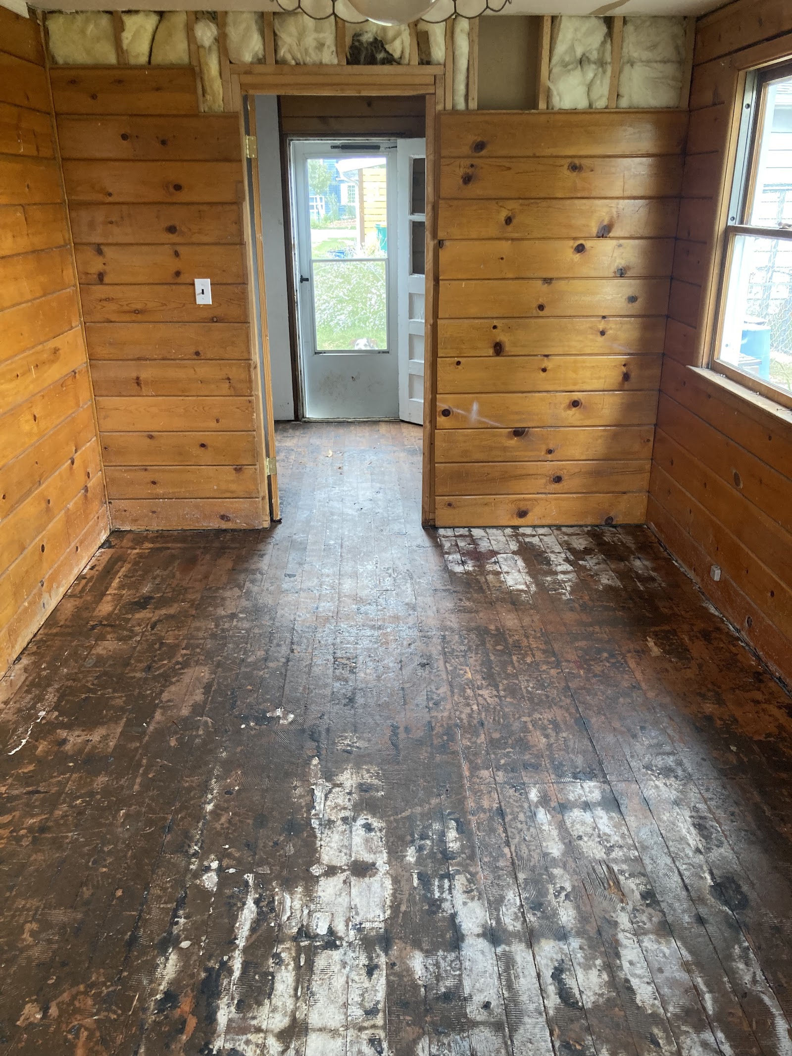 Asbestos Abatement, Inc. work photo