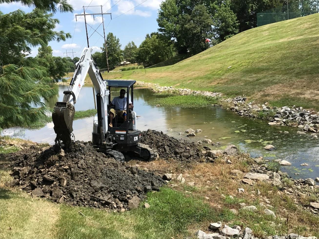 Drainage Team cover photo