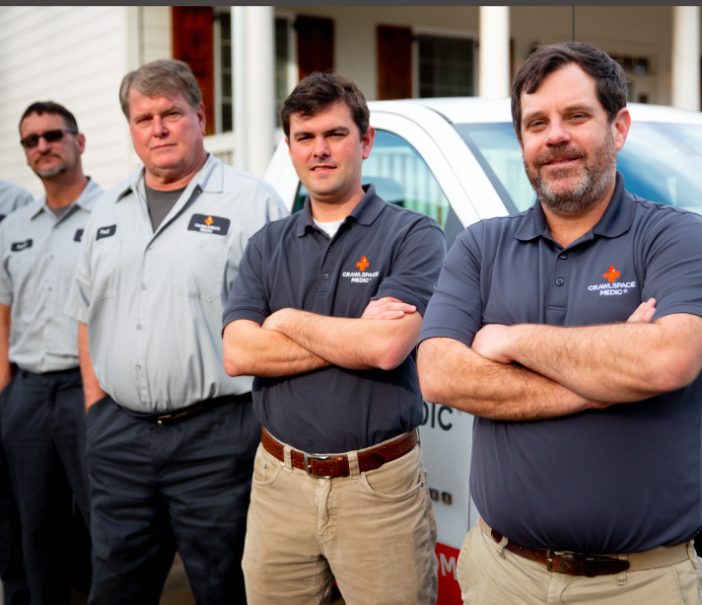 Crawlspace Medic Franchise Group, LLC cover photo