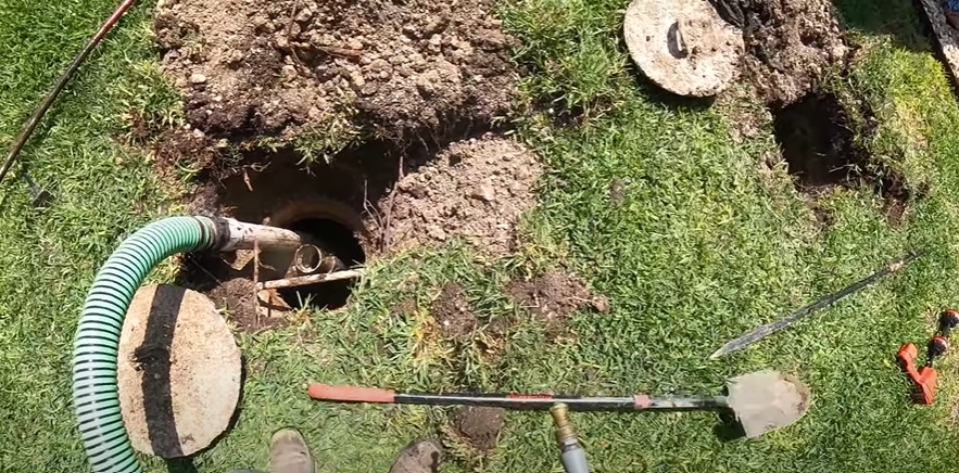 NBF Septic Tank Pumping Austin cover photo
