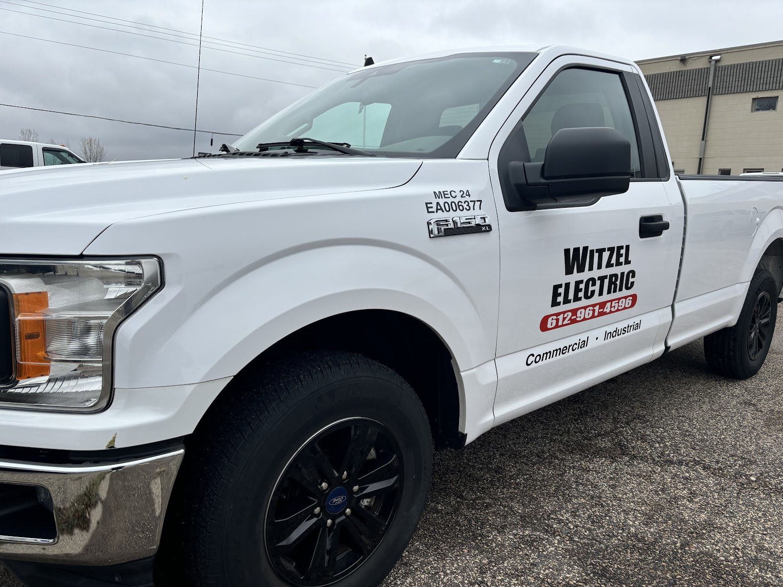 WITZEL ELECTRIC LLC cover photo
