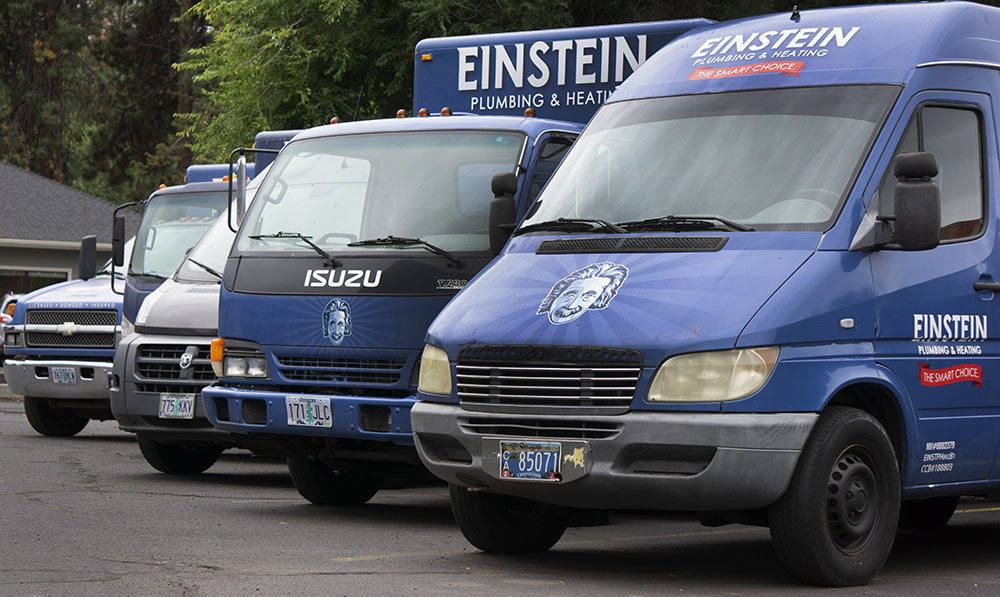 Einstein Pros Plumbing Salem Oregon cover photo