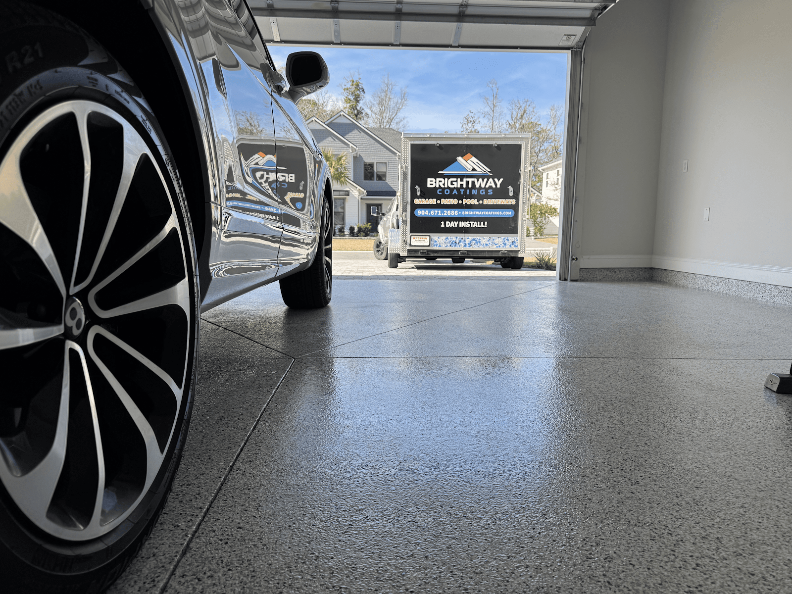Brightway Coatings cover photo