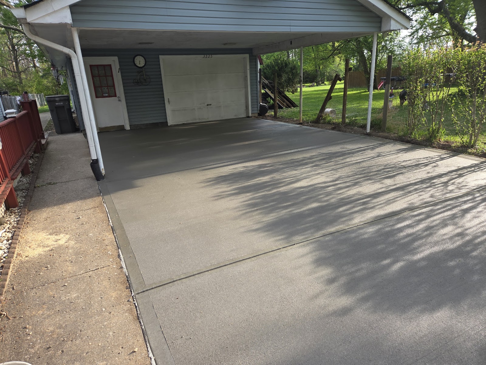 Midtown Concrete work photo