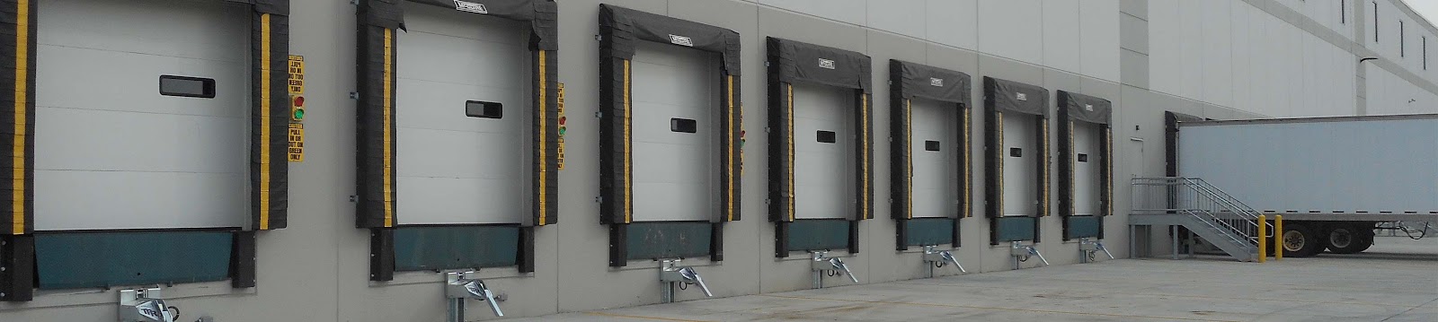 RIE Dock & Door Solutions work photo