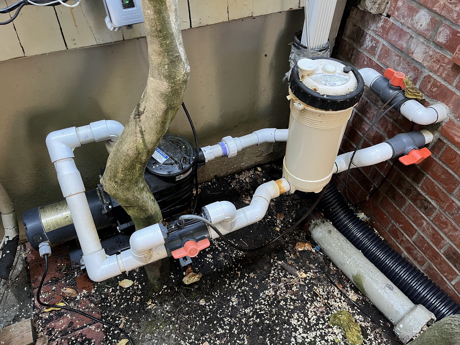 Pacific Custom Sewer and Drainage cover photo