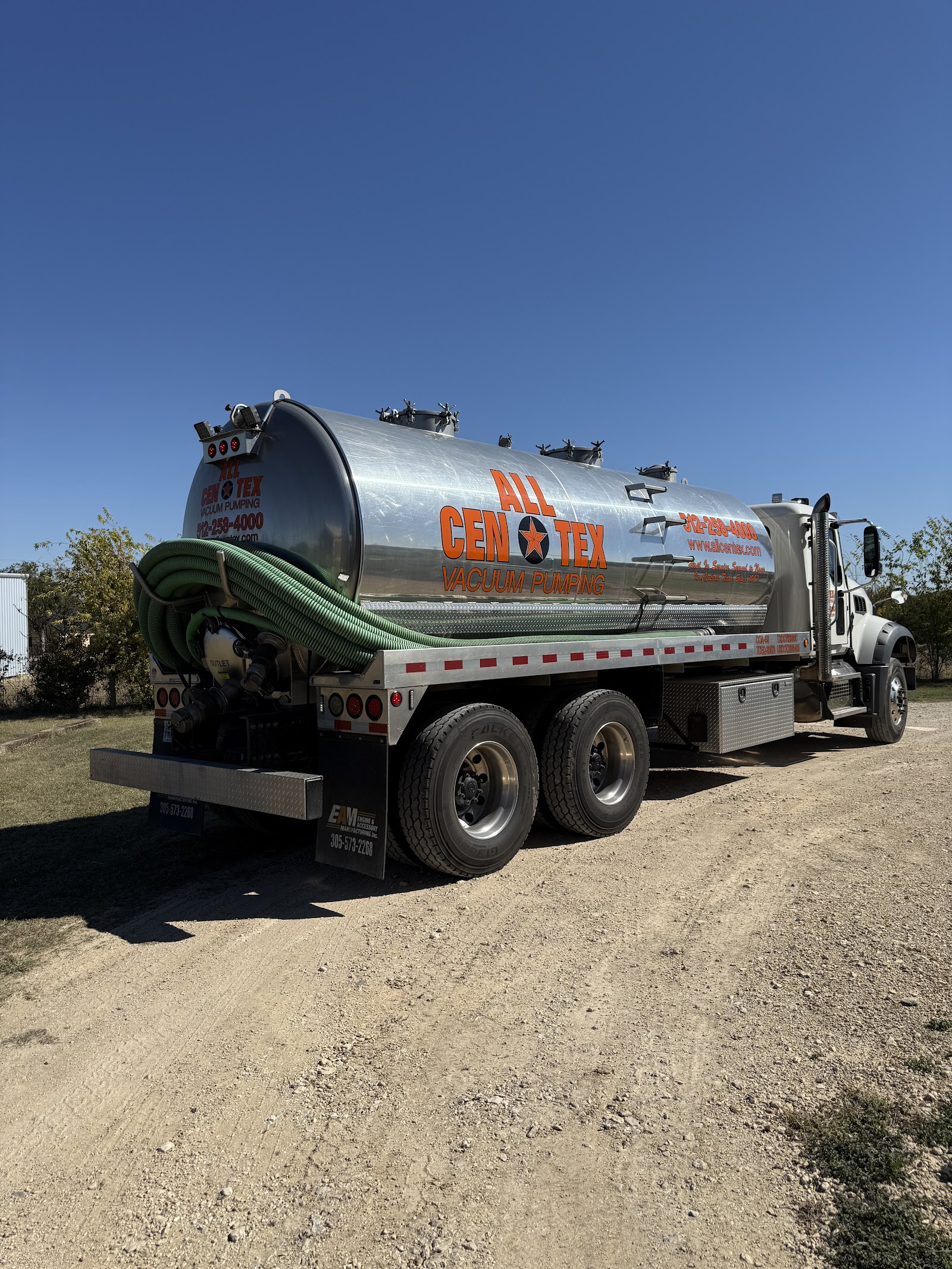 All Cen Tex Septic & Vacuum Pumping cover photo