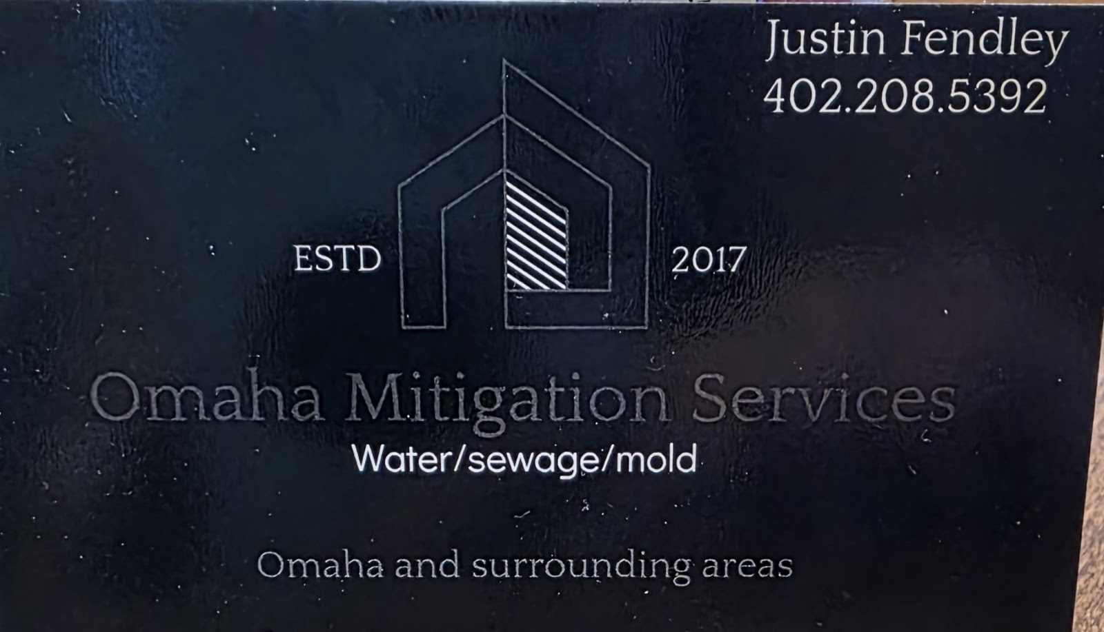 Omaha mitigation services work photo