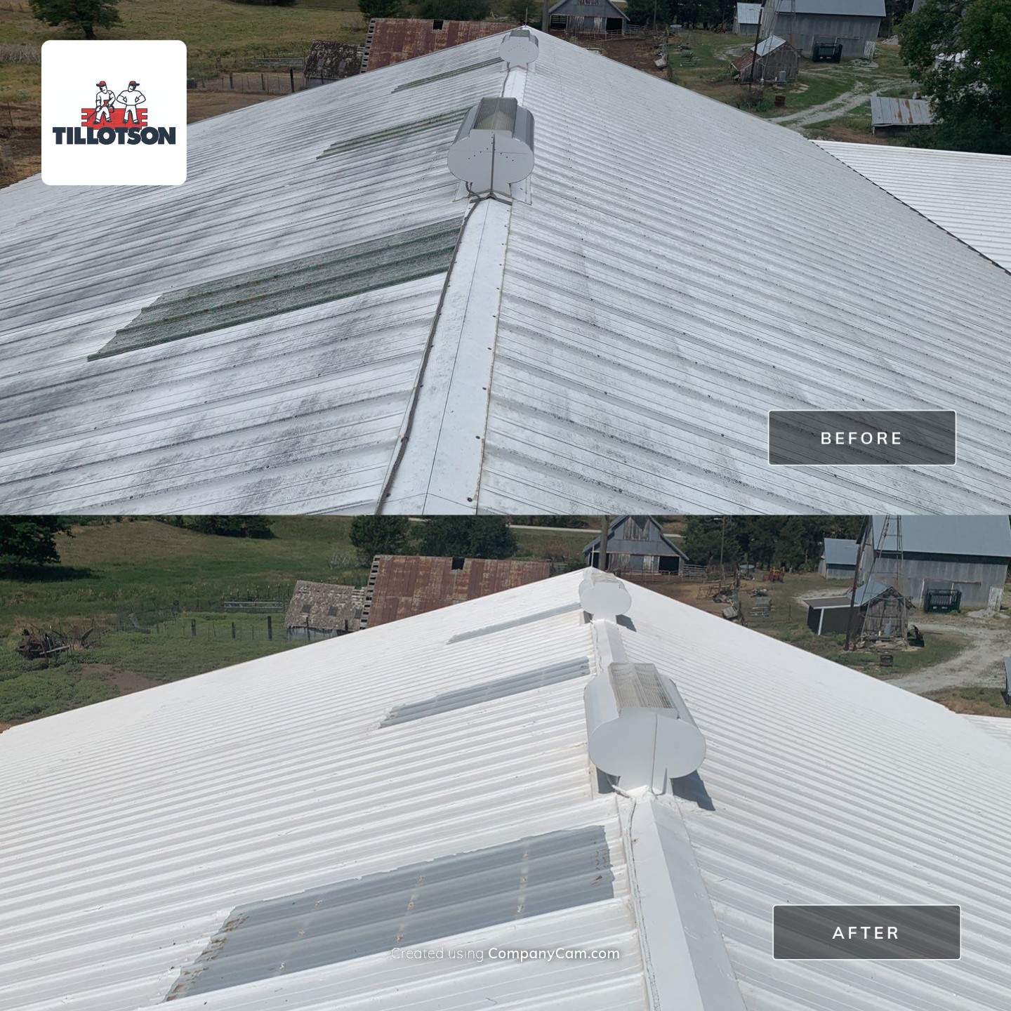 Tillotson Enterprises work photo