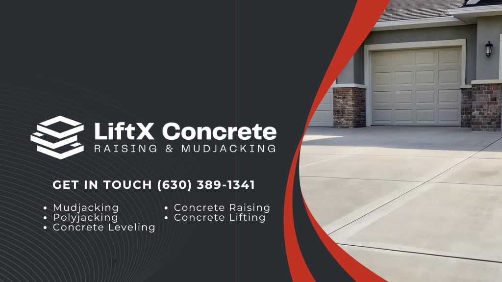 LiftX Concrete Raising & Mudjacking cover photo
