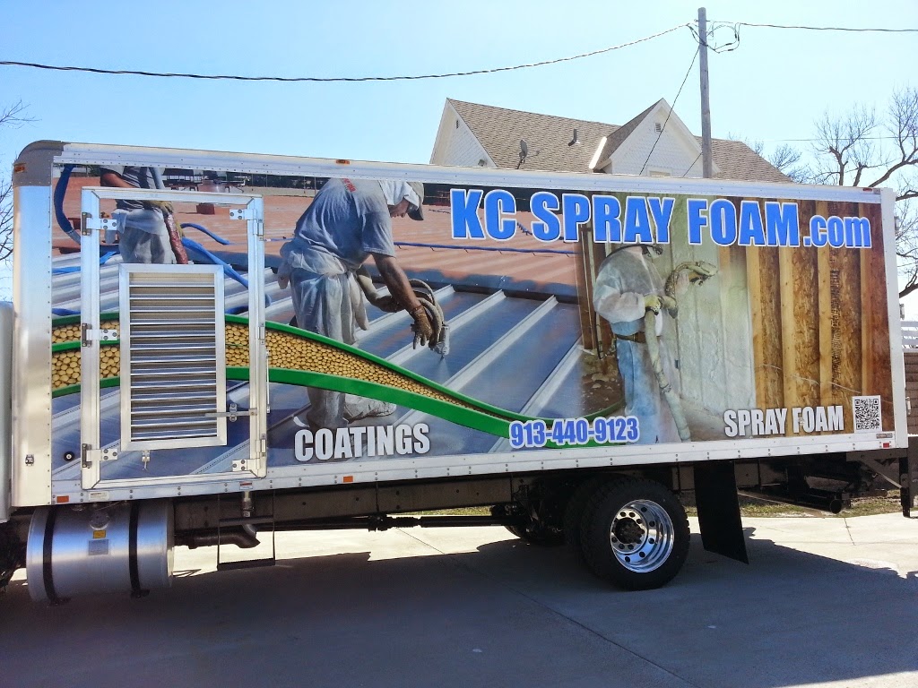 KC Spray Foam & Coatings, LLC work photo