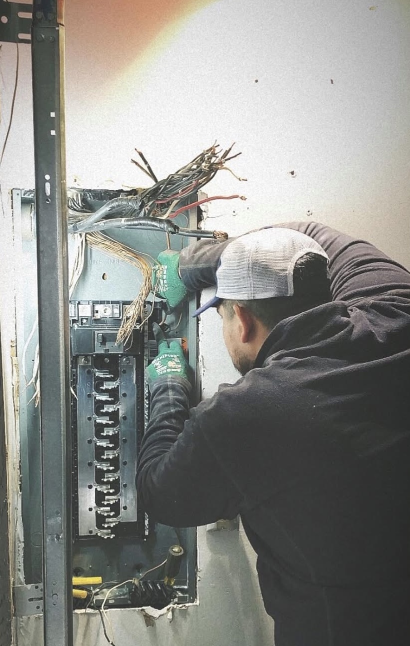 A1-TEX ELECTRIC, LLC work photo