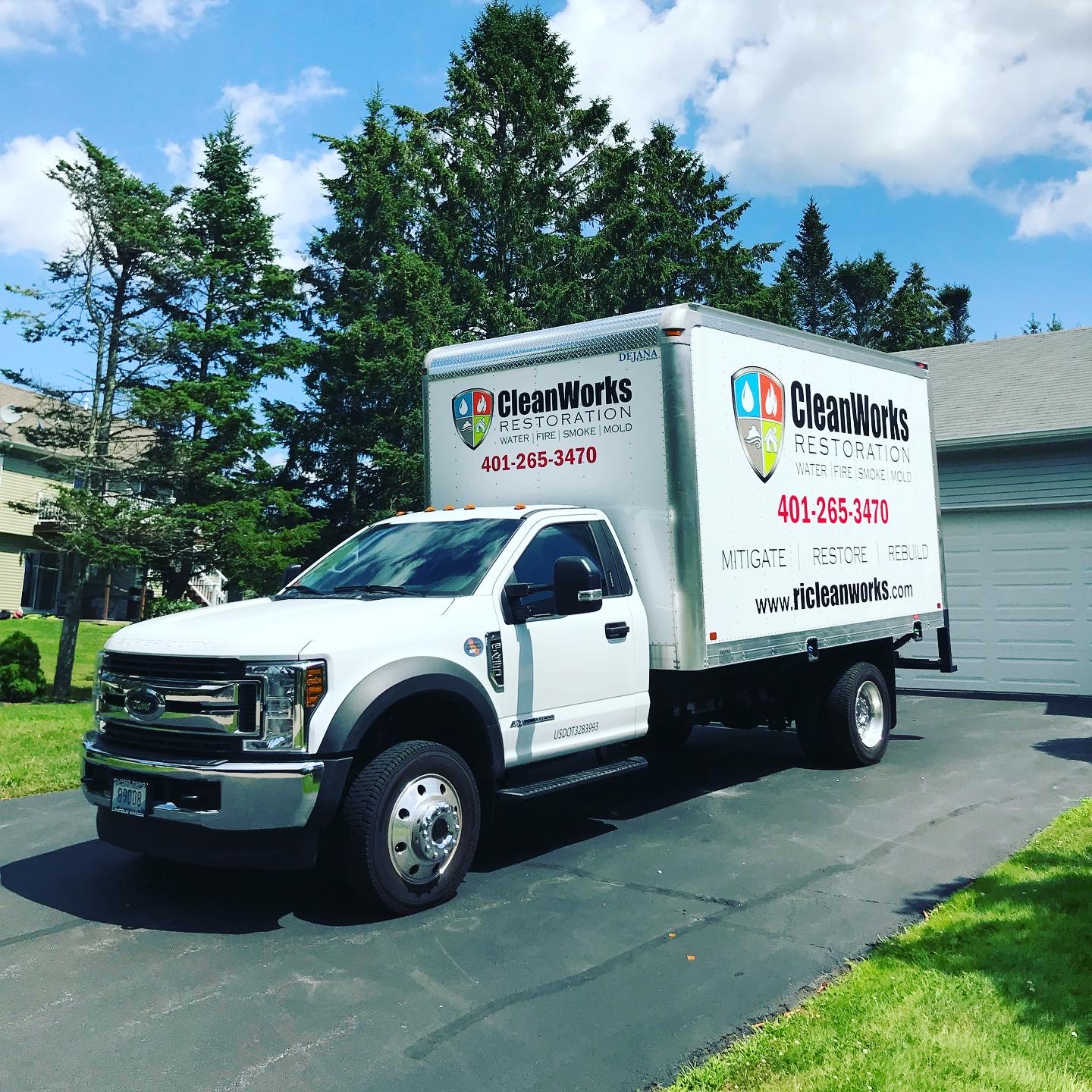 Cleanworks cover photo