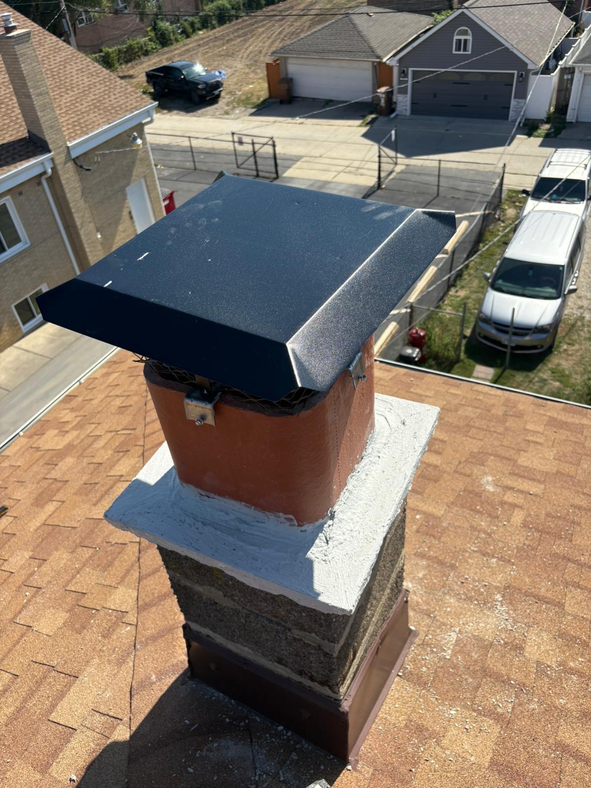 CityLine Chimney cover photo