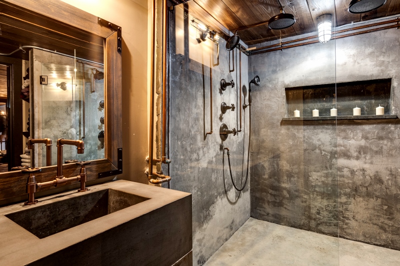 Georgia Custom Construction work photo