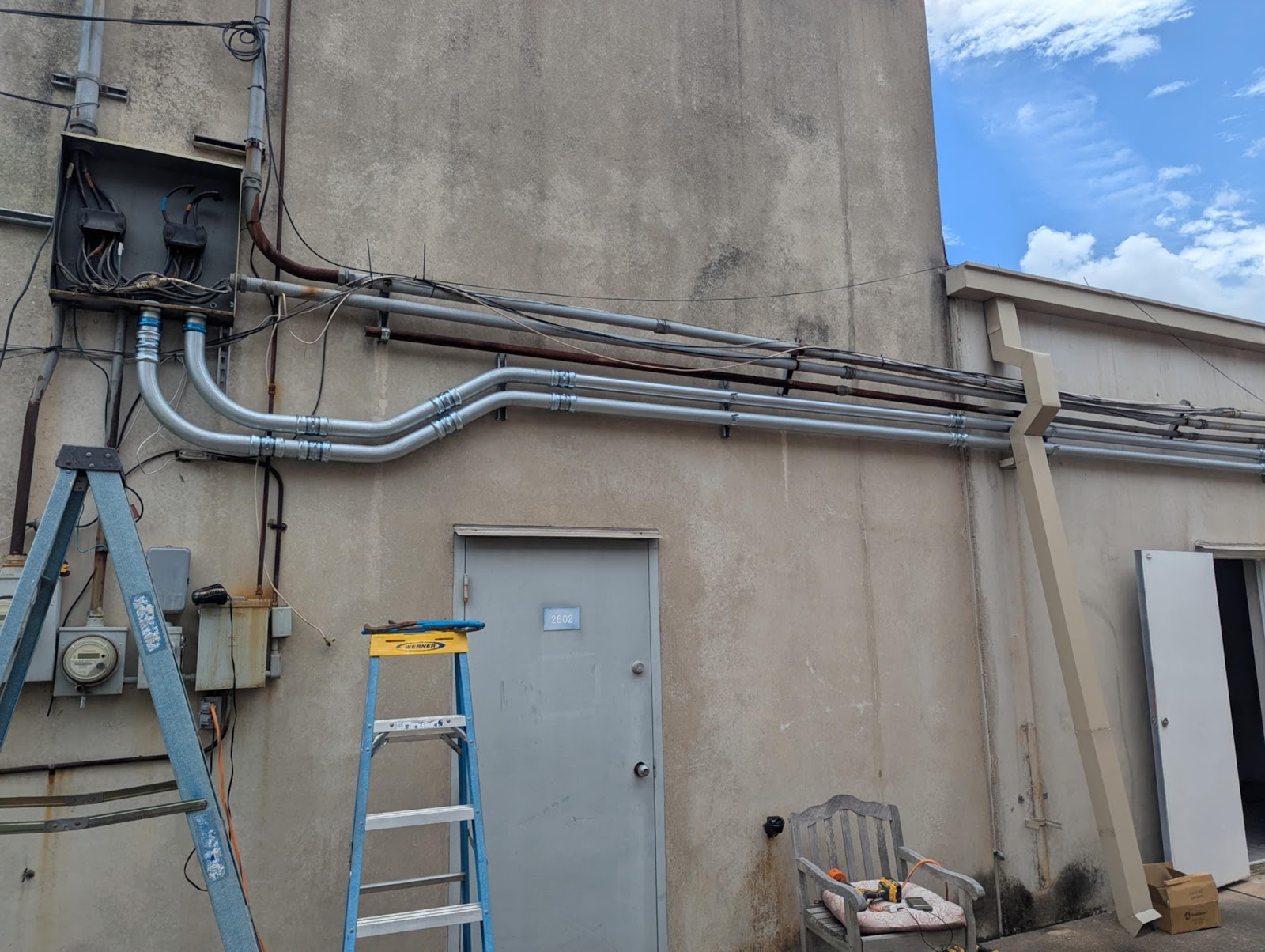 DEFINITE ELECTRIC LLC work photo
