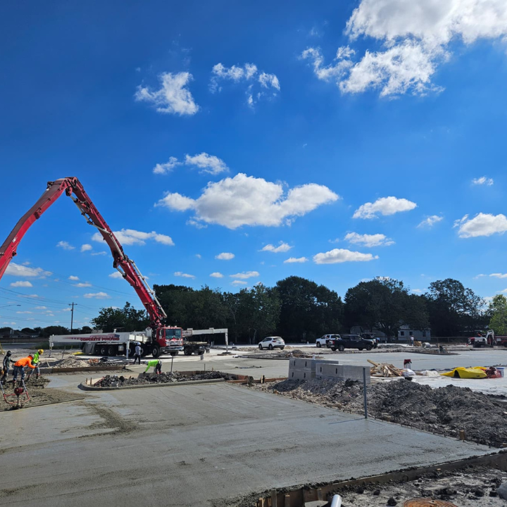 Hydepark Foundation Repair work photo
