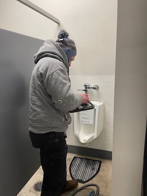 Z Plumberz of Greater Milwaukee work photo