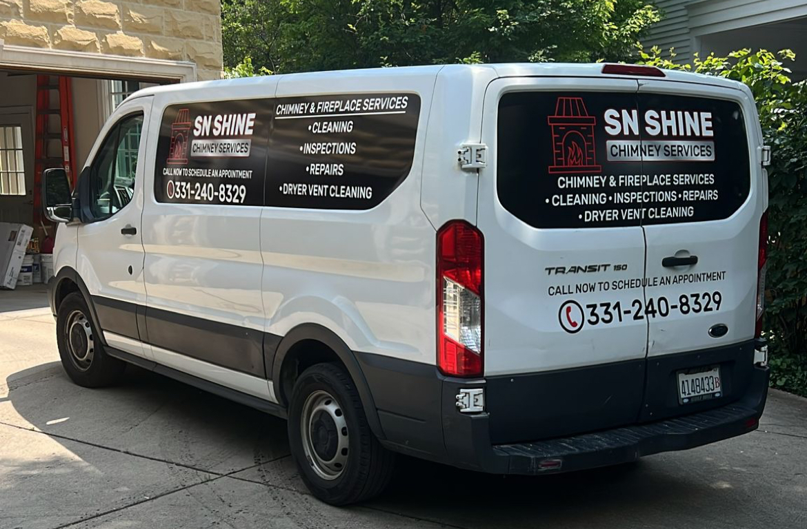 SN Shine Chimney Services cover photo