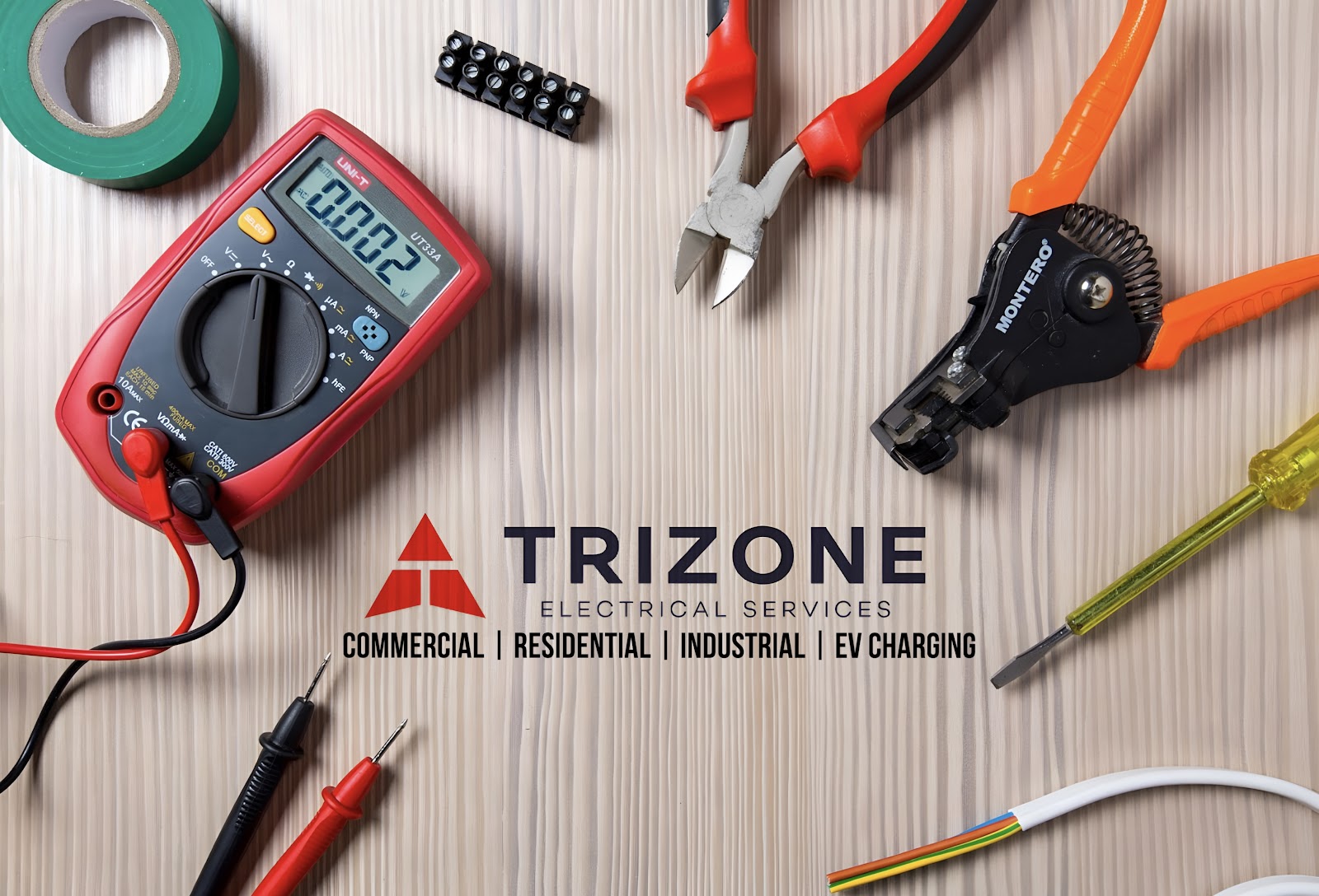 Trizone Electric LLC cover photo