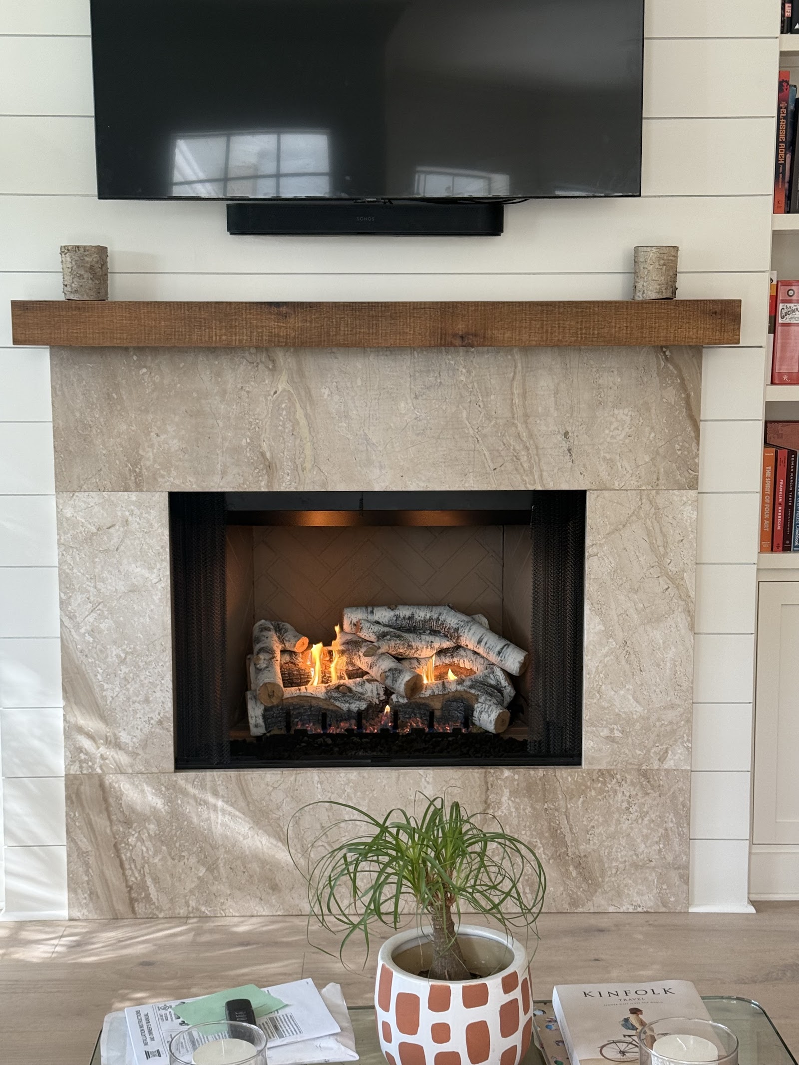 Jacksonville Chimney Pros work photo