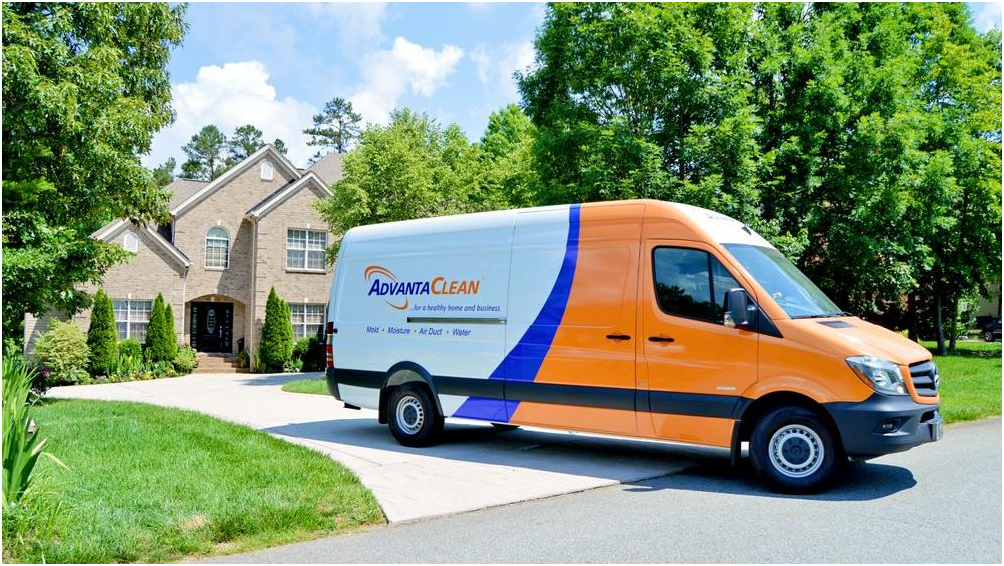 AdvantaClean of Vancouver work photo