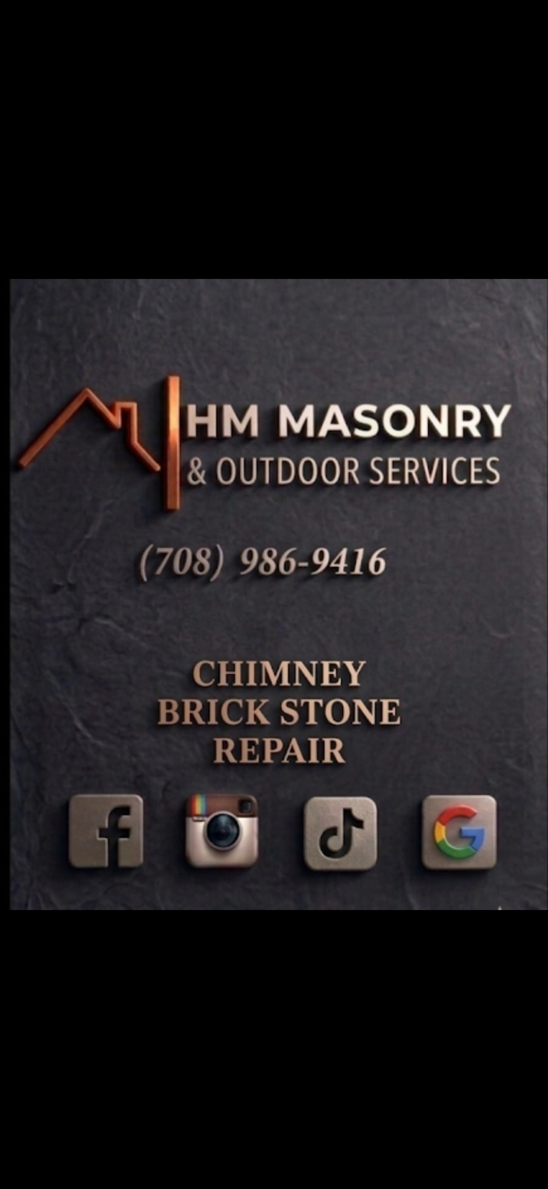 HM MASONRY cover photo