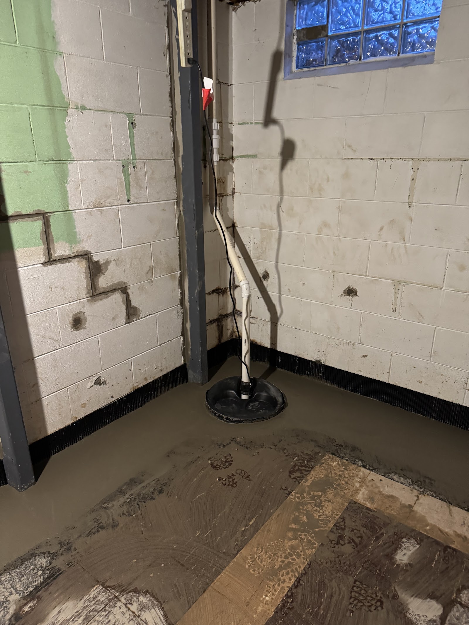 Verette Construction work photo