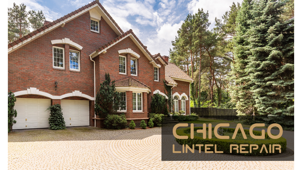 Chicago Lintel Repair work photo