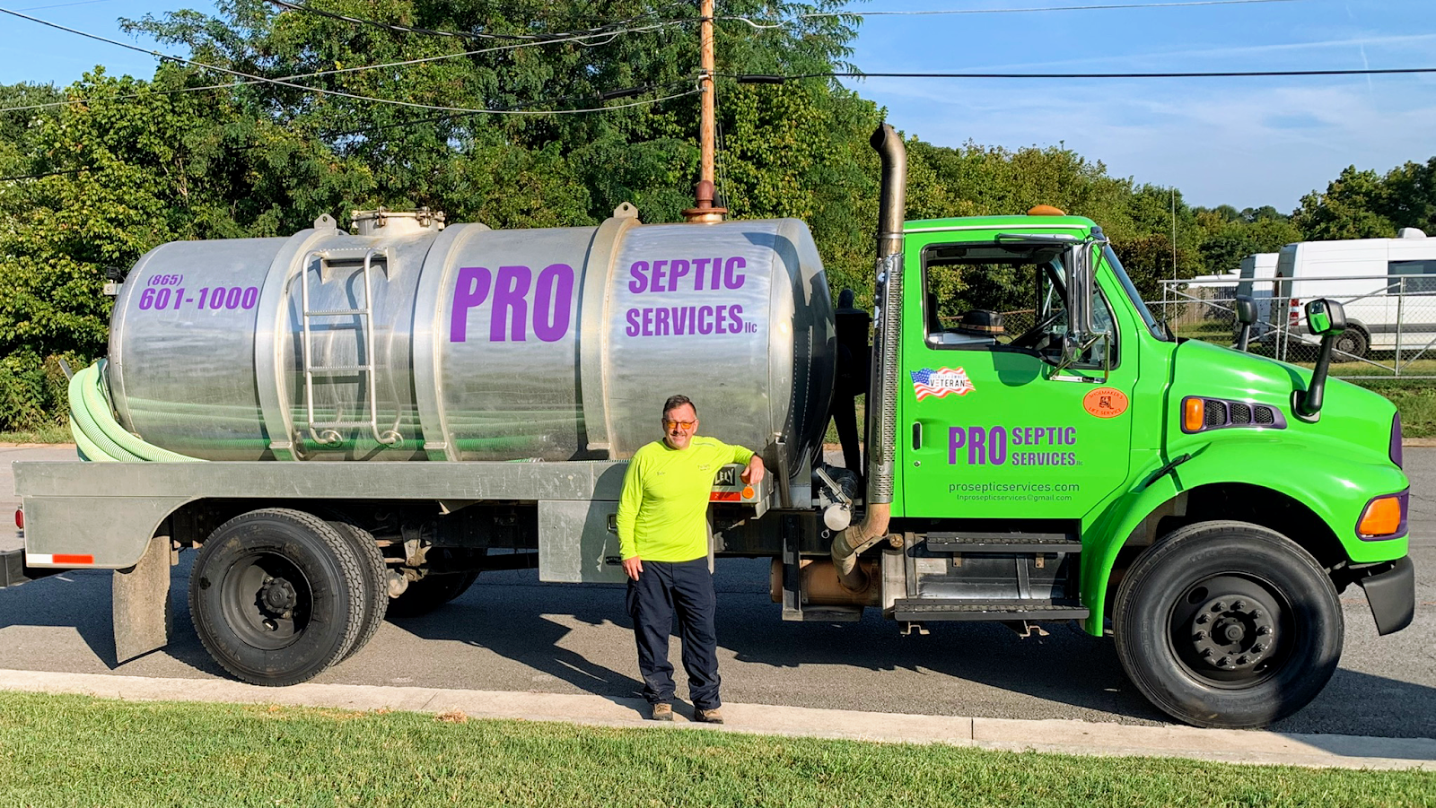 Pro Septic Services cover photo
