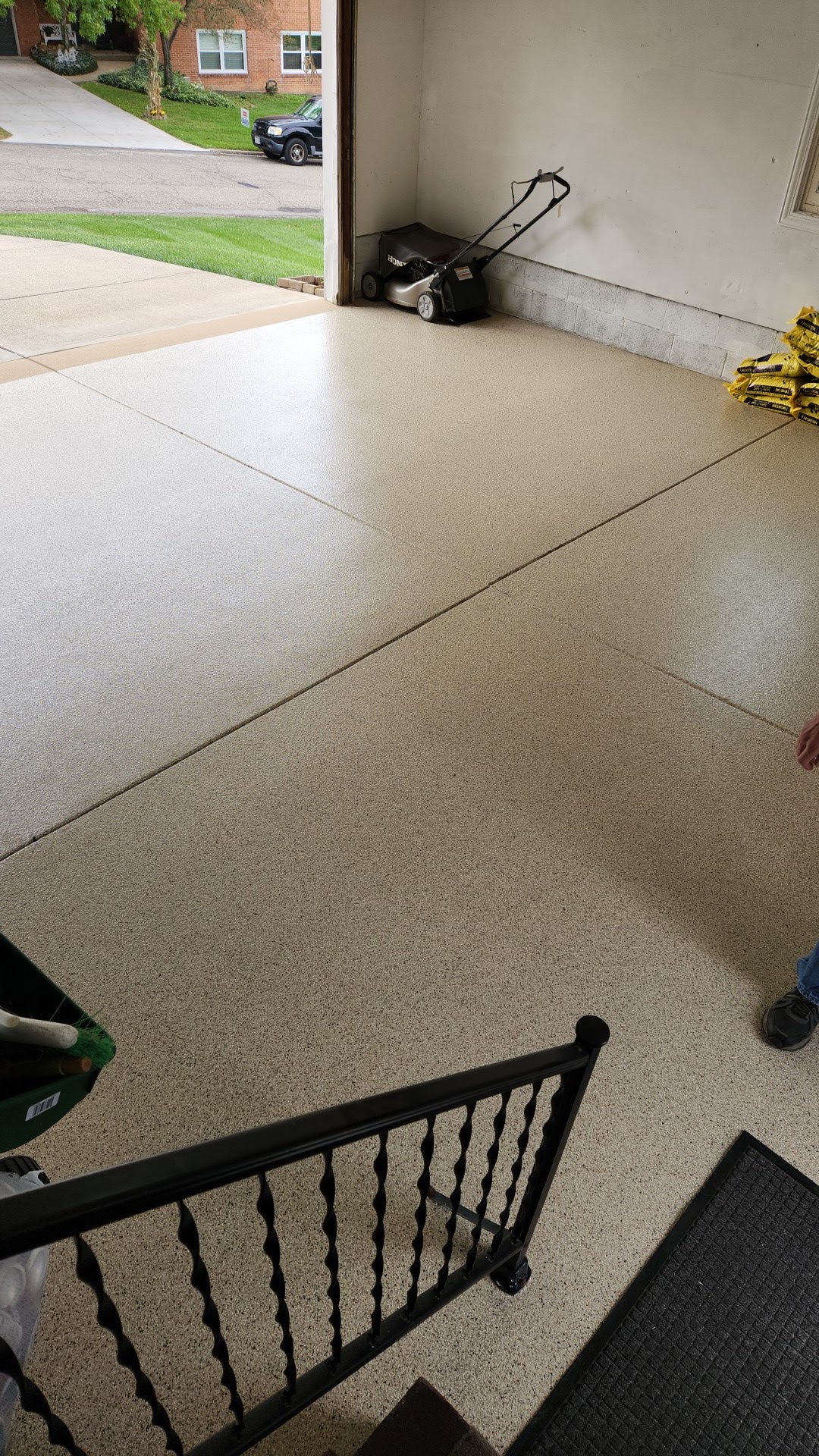 Buckeye Epoxy Flooring cover photo