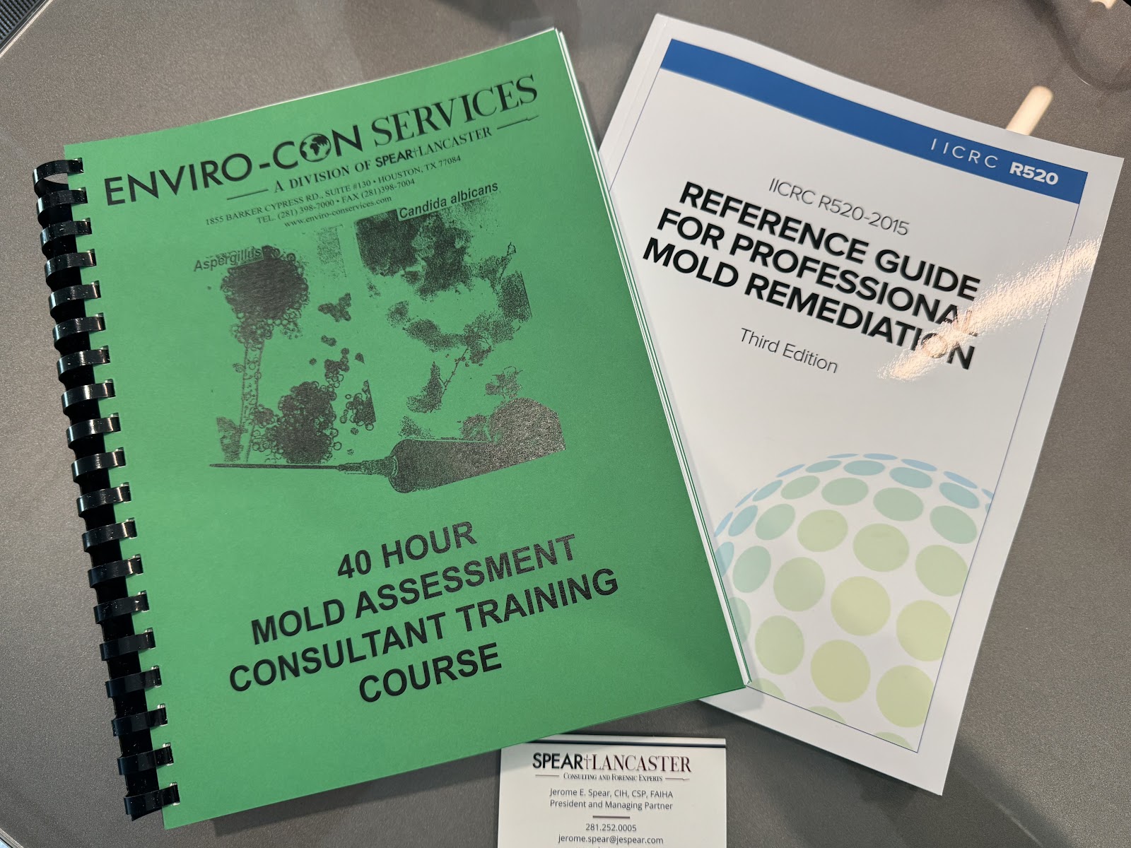 Enviro-Con Services Inc work photo
