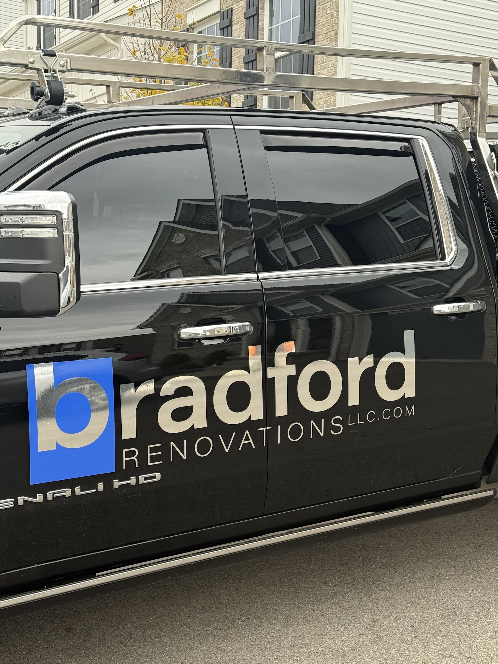 Bradford Renovations Pittsburgh work photo