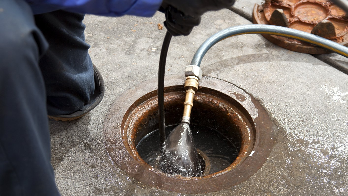 Hyper Flow Service work photo