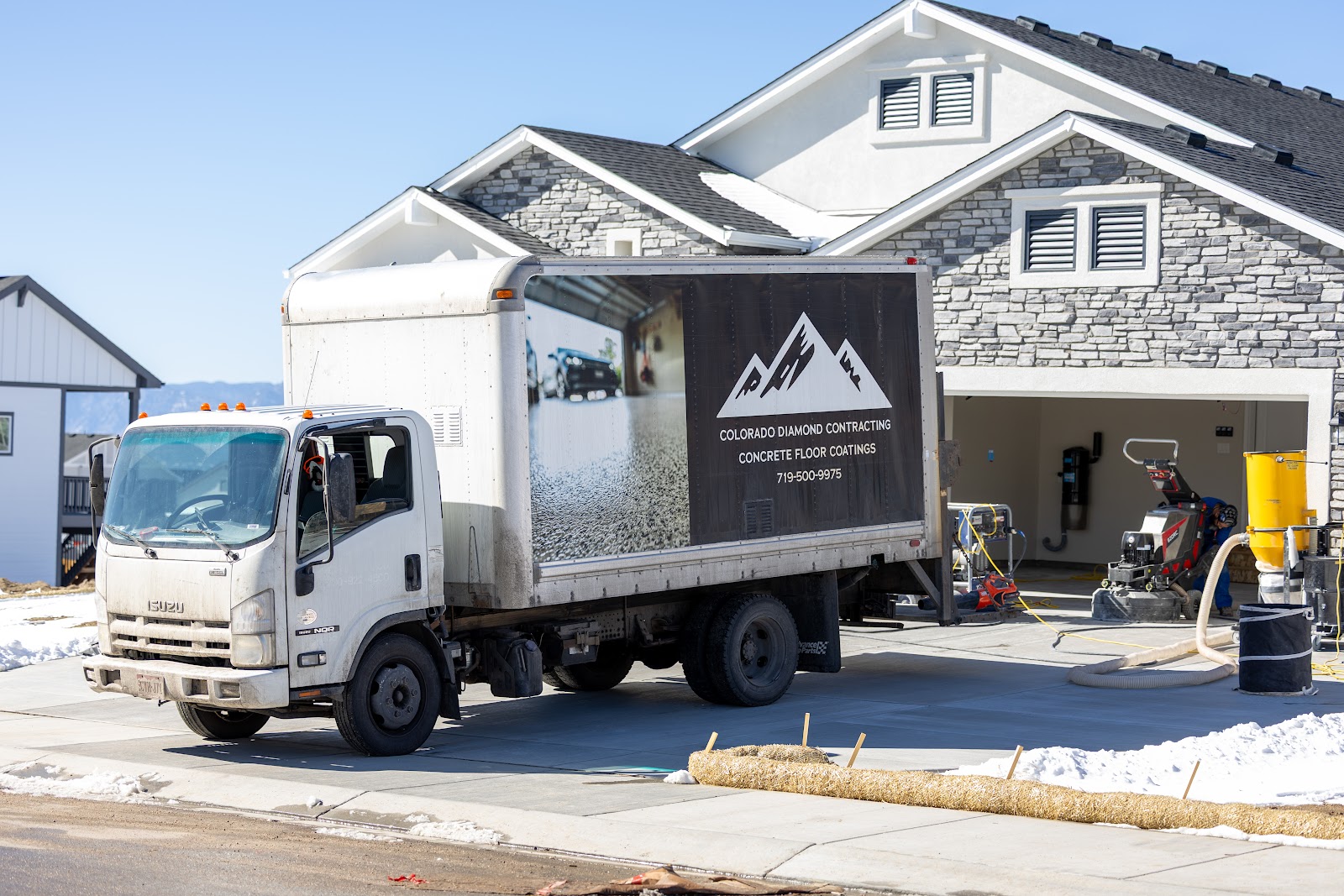 Colorado Diamond Contracting cover photo