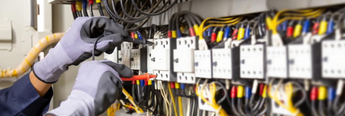 WINKELS ELECTRIC INC cover photo