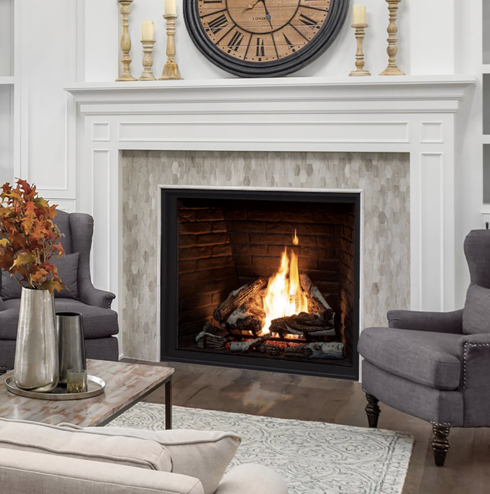 Chicago Gas Fireplace Company cover photo