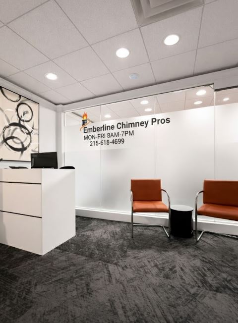 Emberline Chimney Pros work photo